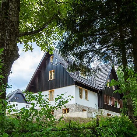 B&B Plitvica Creek Plitvica selo Exterior foto