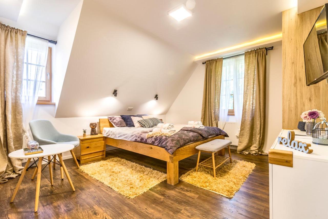 B&B Plitvica Creek Plitvica selo Zimmer foto