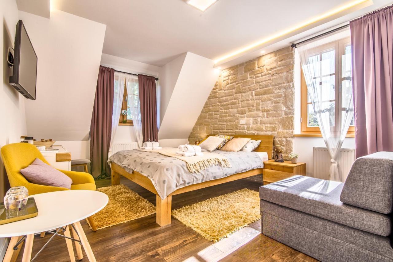 B&B Plitvica Creek Plitvica selo Exterior foto