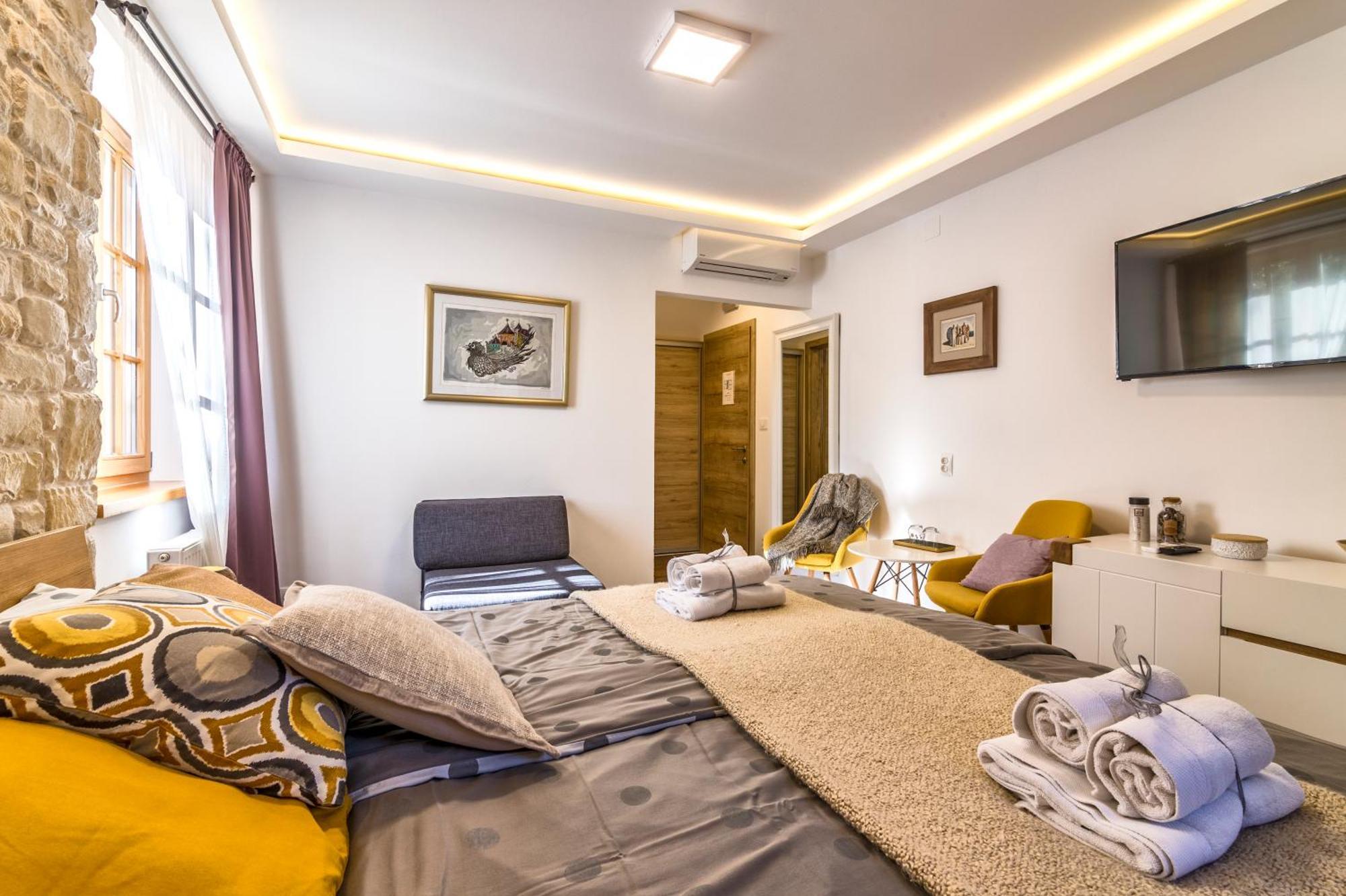 B&B Plitvica Creek Plitvica selo Zimmer foto