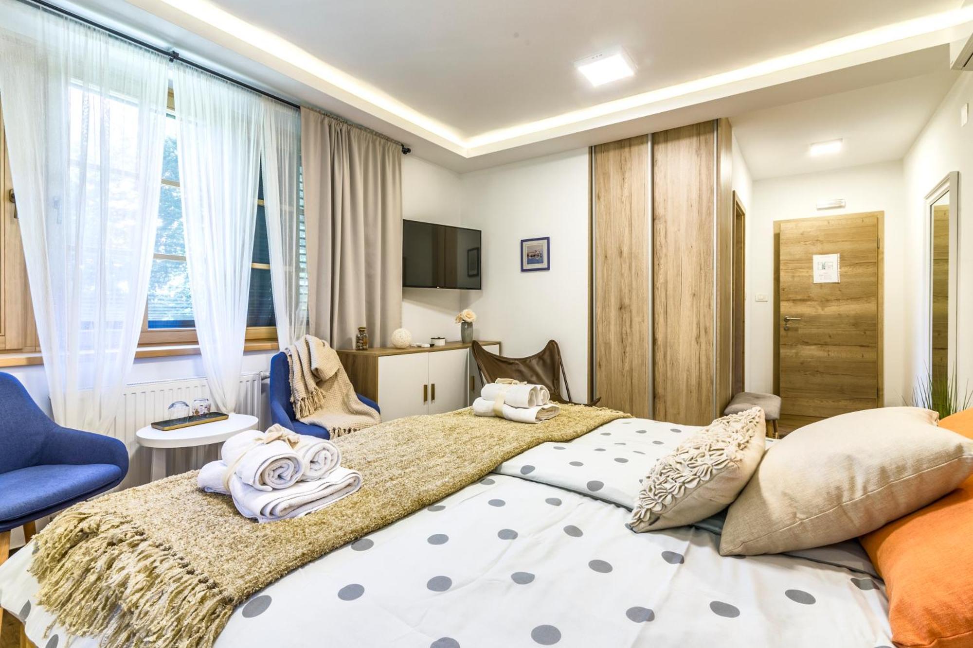 B&B Plitvica Creek Plitvica selo Zimmer foto